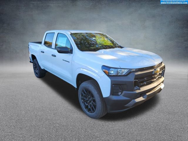 New 2026 Chevrolet Colorado W/T