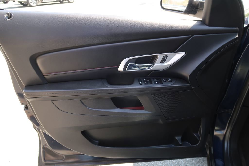 Certified 2017 GMC Terrain SLT w/ Driver Alert Package I image 14