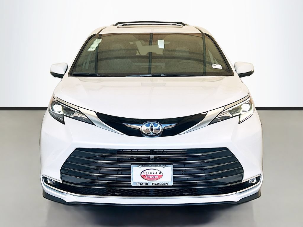 New 2026 Toyota Sienna Platinum AWD/4WD image 2