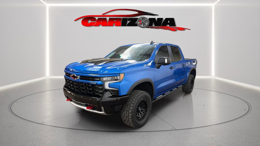Used 2023 Chevrolet Silverado 1500 ZR2 image 4