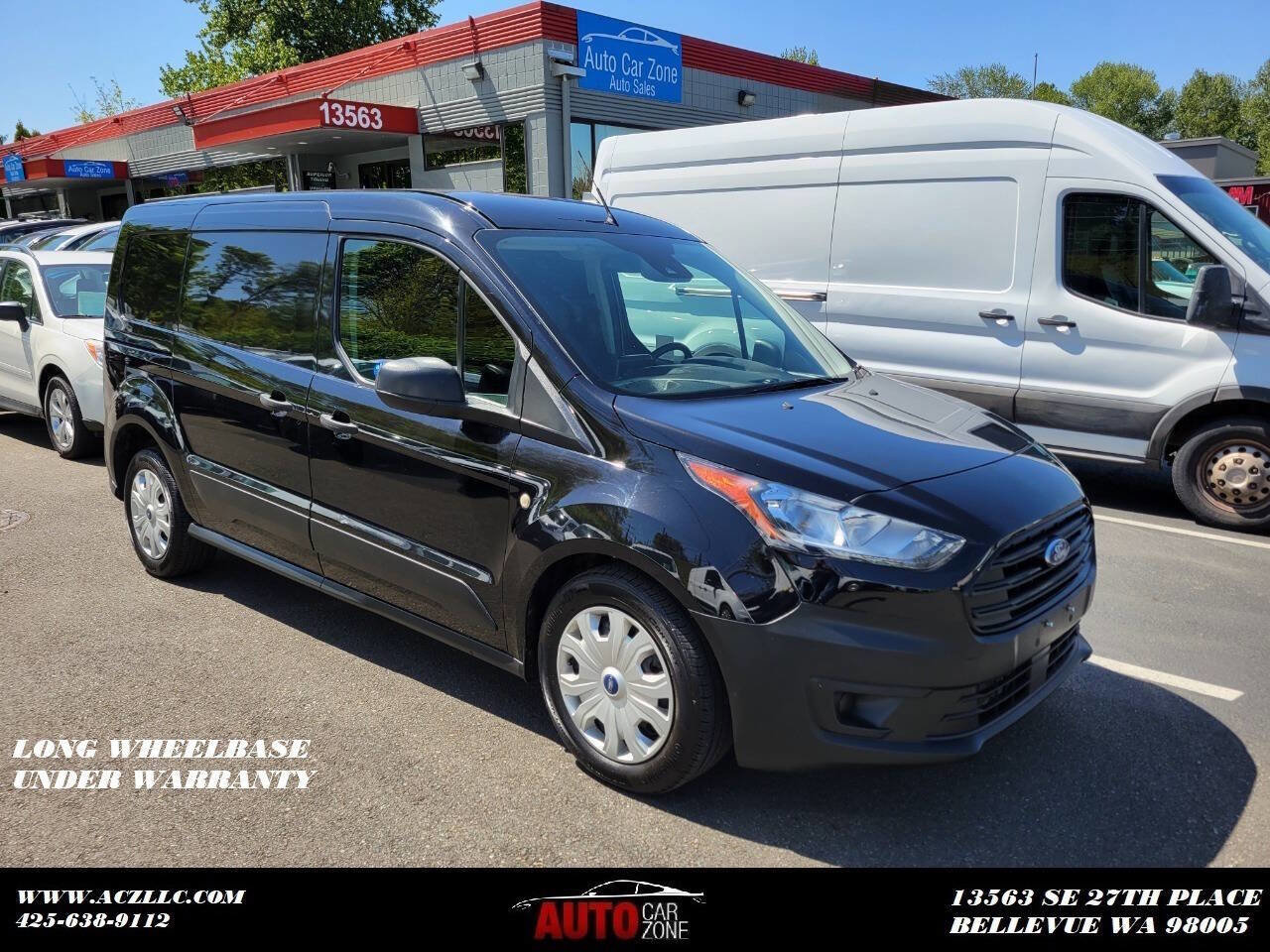 Used 2022 Ford Transit Connect XL