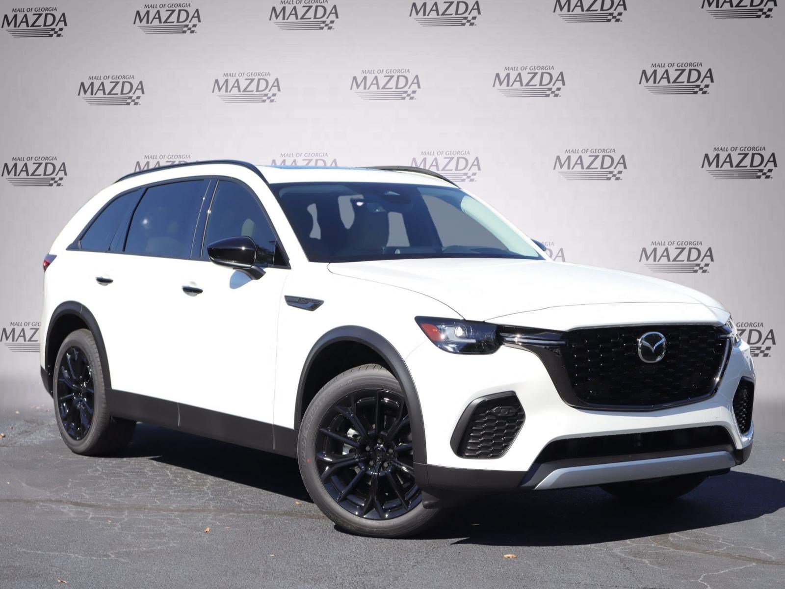 New 2026 MAZDA CX-70 3.3 Turbo w/ Premium Package AWD/4WD image 2