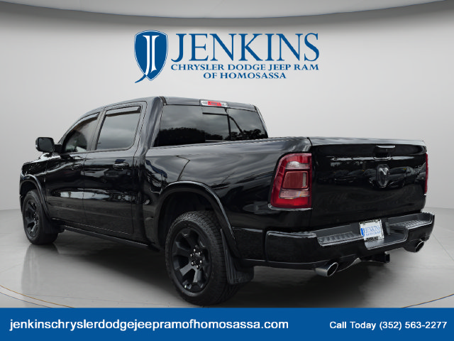 Used 2022 RAM 1500 Laramie w/ Sport Appearance Package AWD/4WD image 7