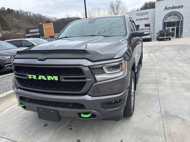 Used 2020 RAM 1500 Big Horn AWD/4WD image 12