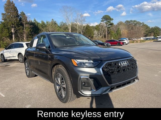 Used 2023 Audi Q5 2.0T Premium Plus image 3