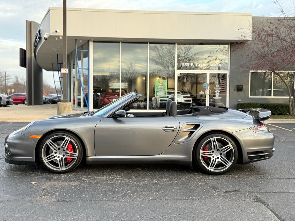 Used 2009 Porsche 911 Turbo AWD/4WD image 13