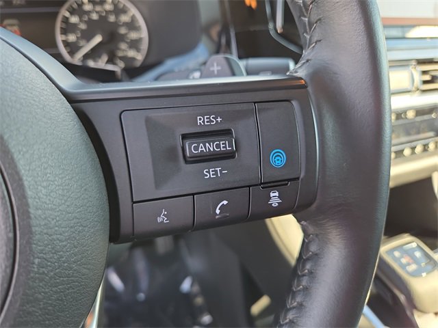 Certified 2024 Nissan Pathfinder SV image 19