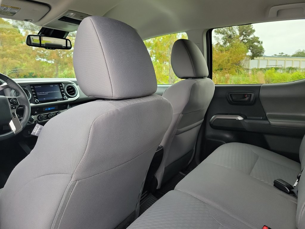 Certified 2023 Toyota Tacoma SR5 AWD/4WD image 25