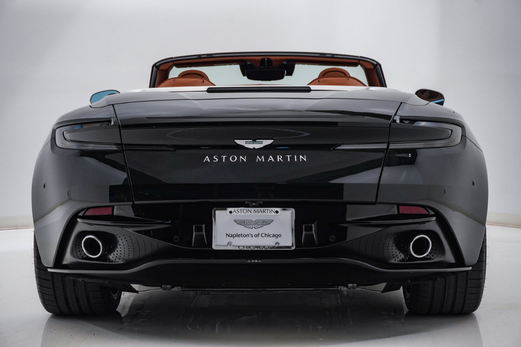 New 2026 Aston Martin DB12 Convertible RWD image 9