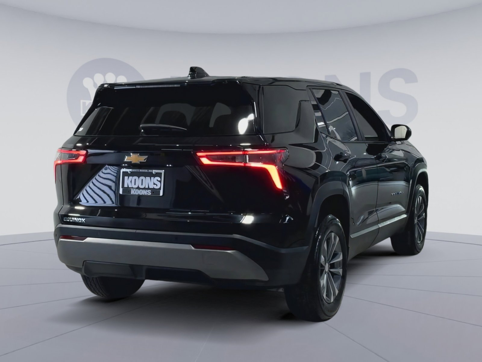 Used 2025 Chevrolet Equinox LT image 11