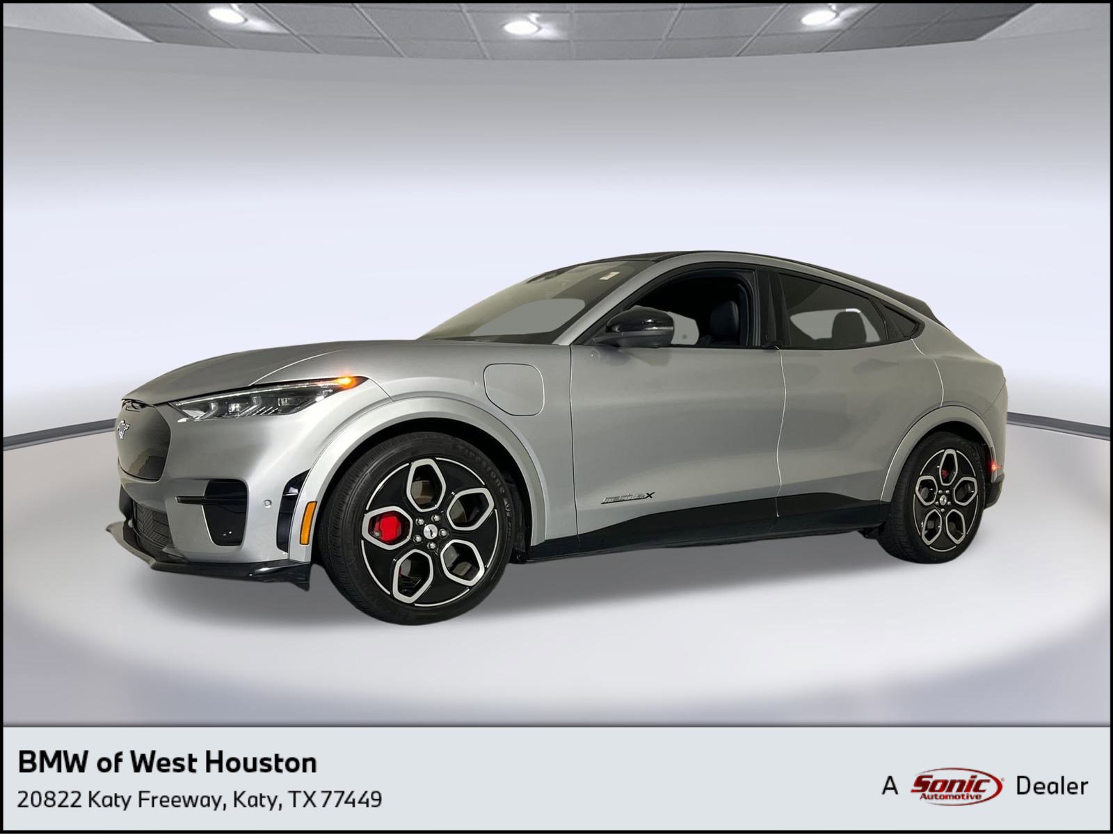 Used 2021 Ford Mustang Mach-E GT