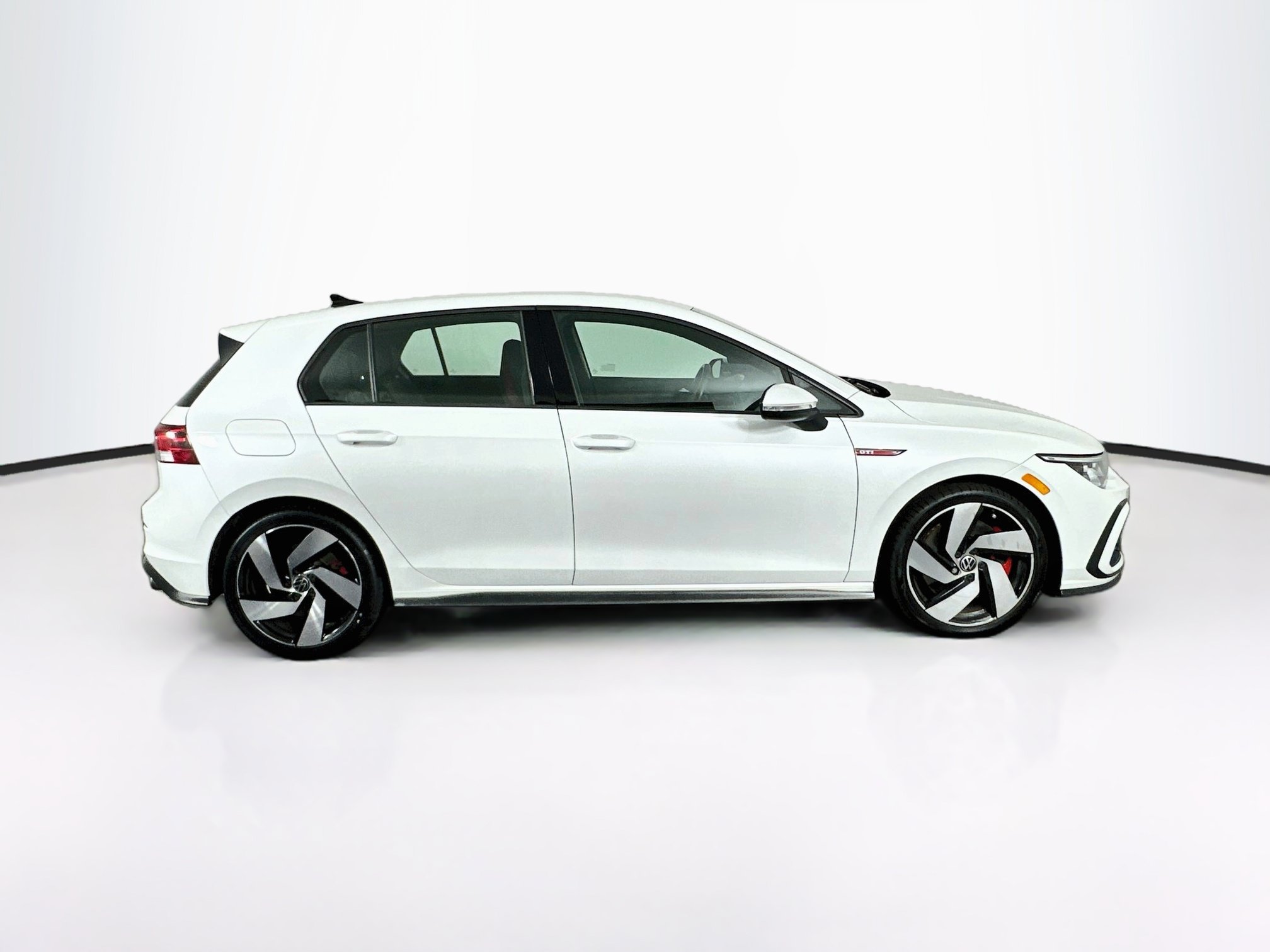 Used 2024 Volkswagen GTI S FWD image 10