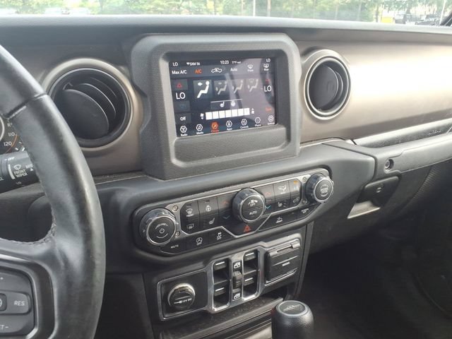 Used 2020 Jeep Gladiator Sport w/ Quick Order Package 24S AWD/4WD image 12