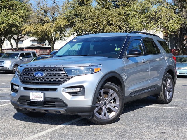 Used 2023 Ford Explorer XLT w/ Equipment Group 202A
