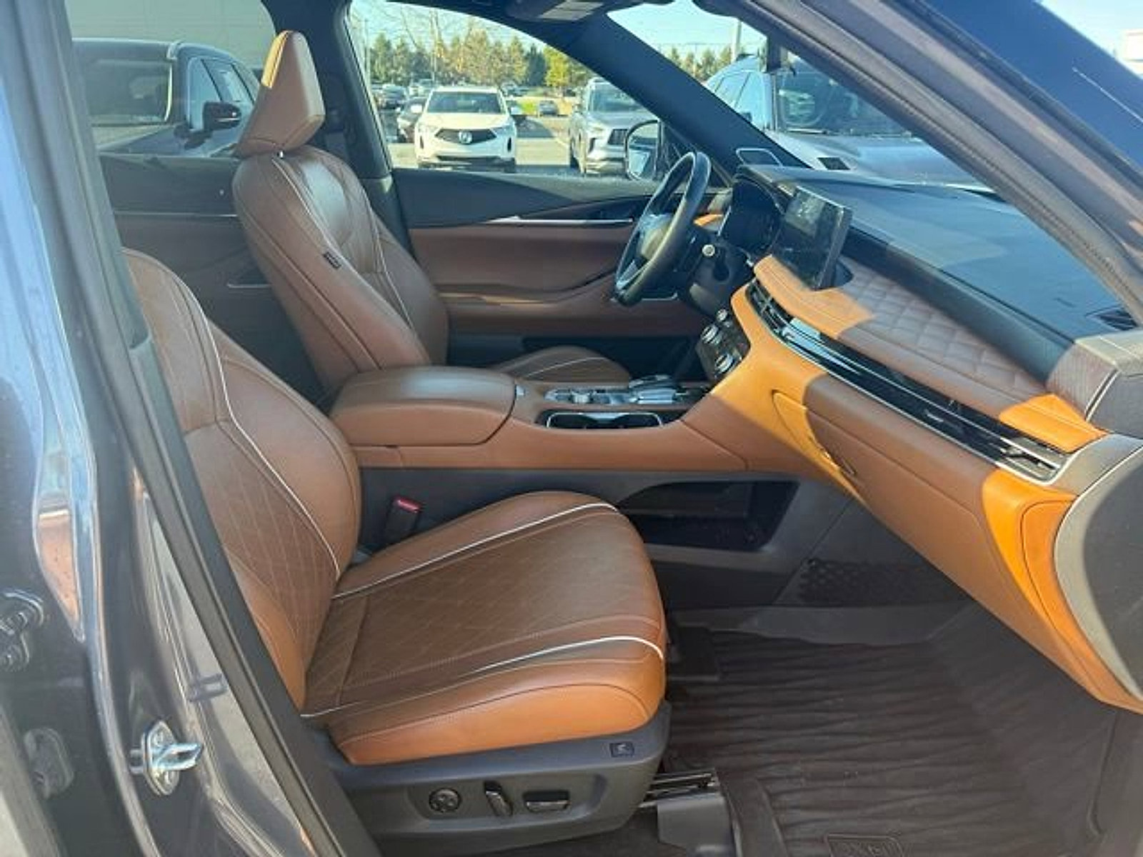 Certified 2023 INFINITI QX60 Autograph w/ Cargo Package image 28