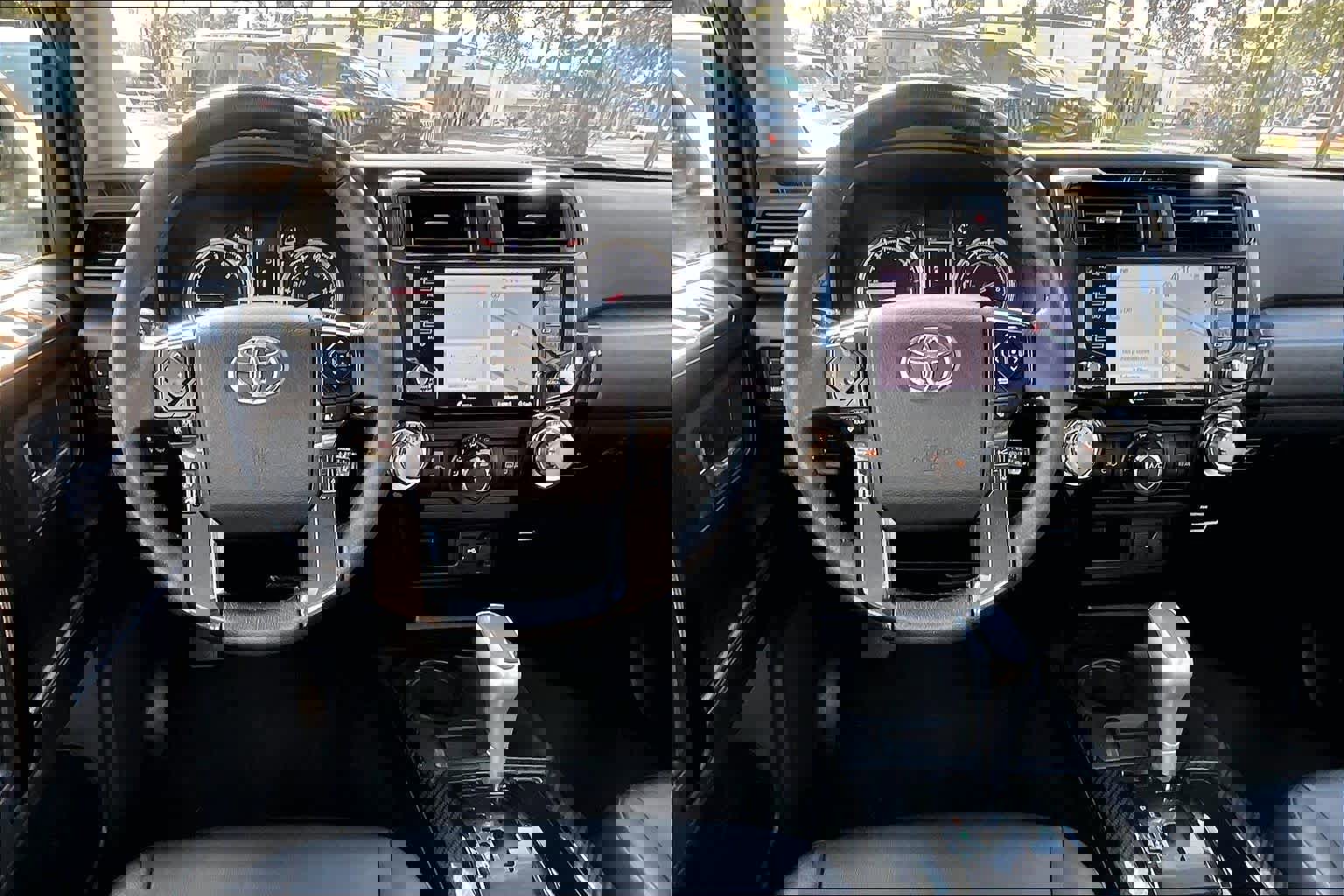 Used 2022 Toyota 4Runner TRD Off-Road Premium w/ Moonroof Package image 6