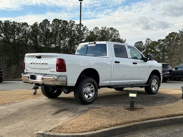 New 2026 RAM 2500 Tradesman image 7