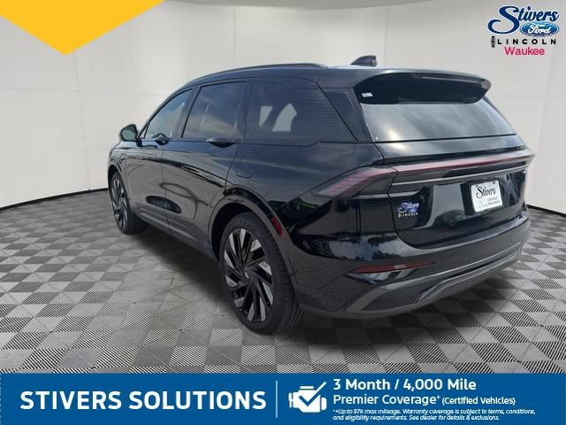 Certified 2024 Lincoln Nautilus Reserve w/ Jet Appearance Package (87T) AWD/4WD image 8