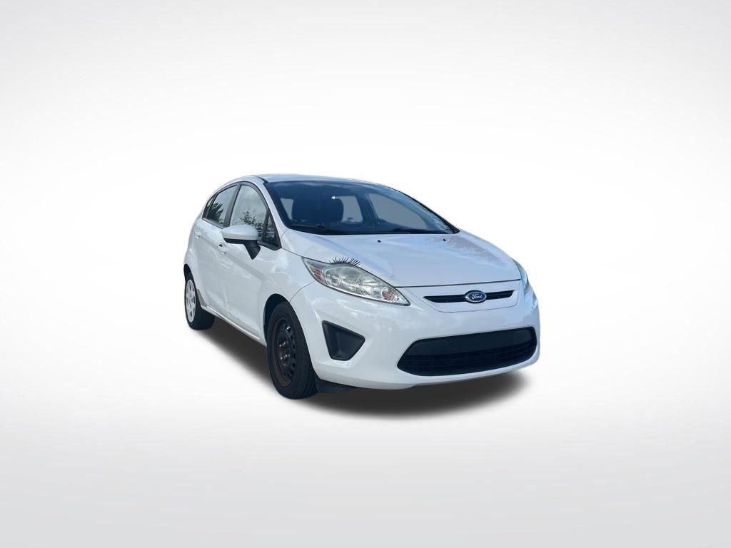 Used 2013 Ford Fiesta S image 2