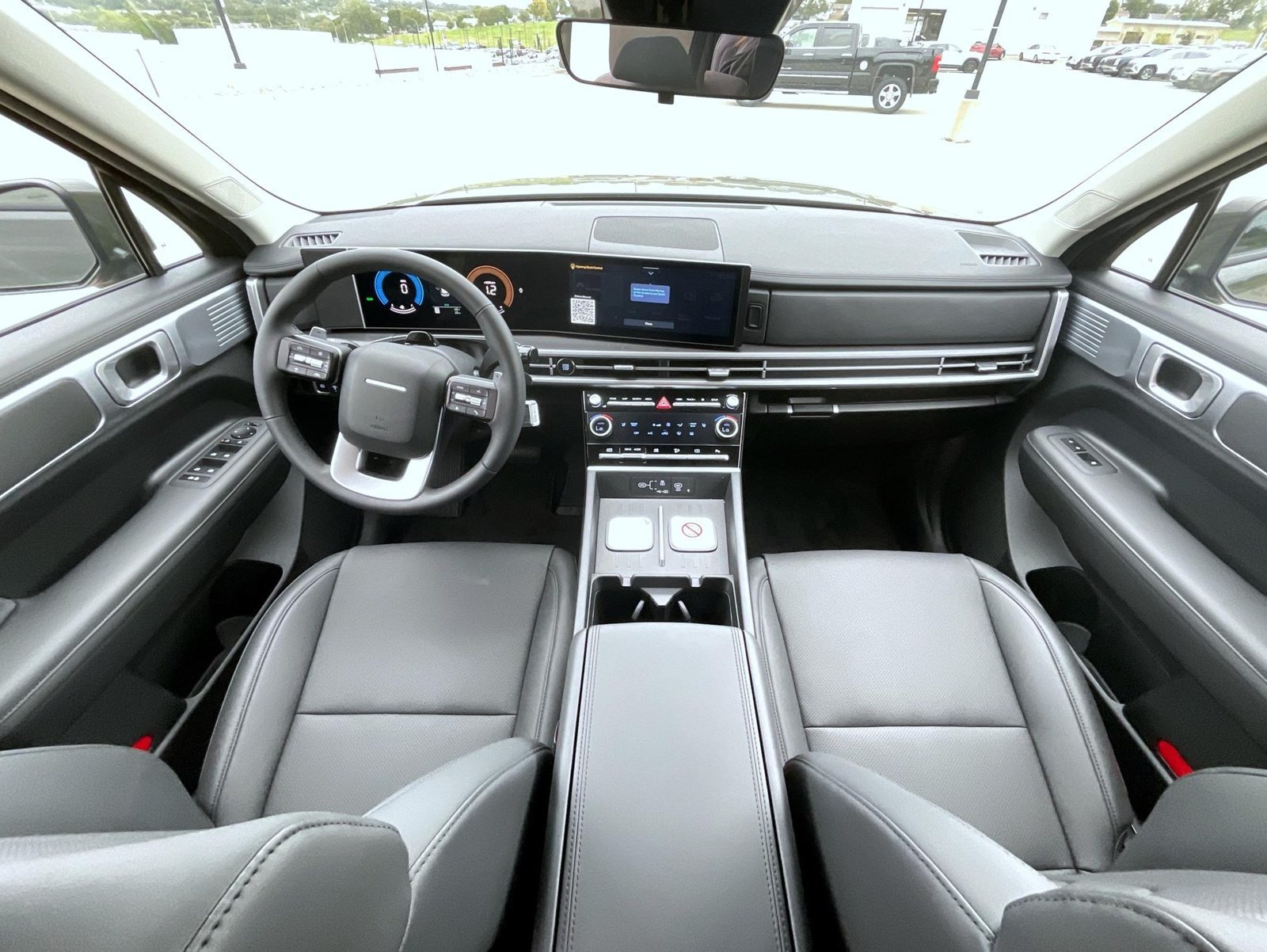 New 2026 Hyundai Santa Fe SEL AWD/4WD image 15