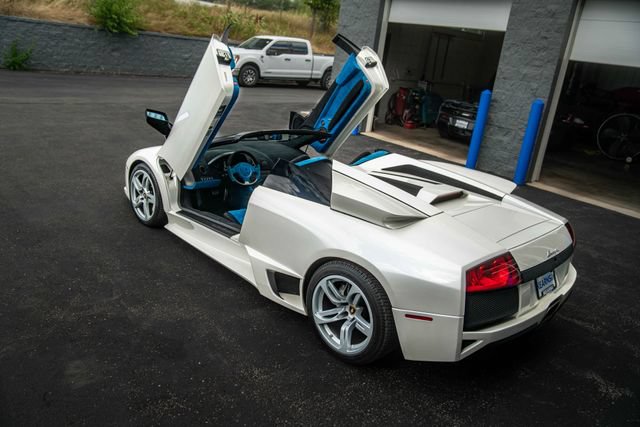 Used 2008 Lamborghini Murcielago LP 640 AWD/4WD image 37