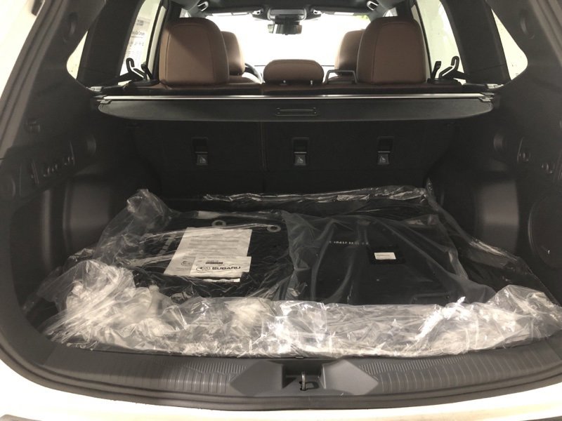 New 2026 Subaru Forester Touring image 8