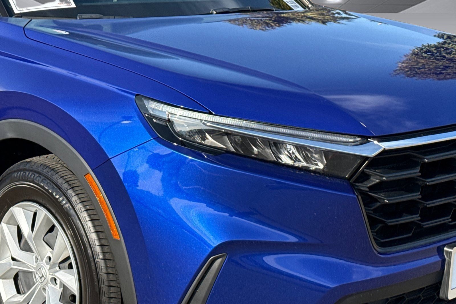 Certified 2024 Honda CR-V LX image 10