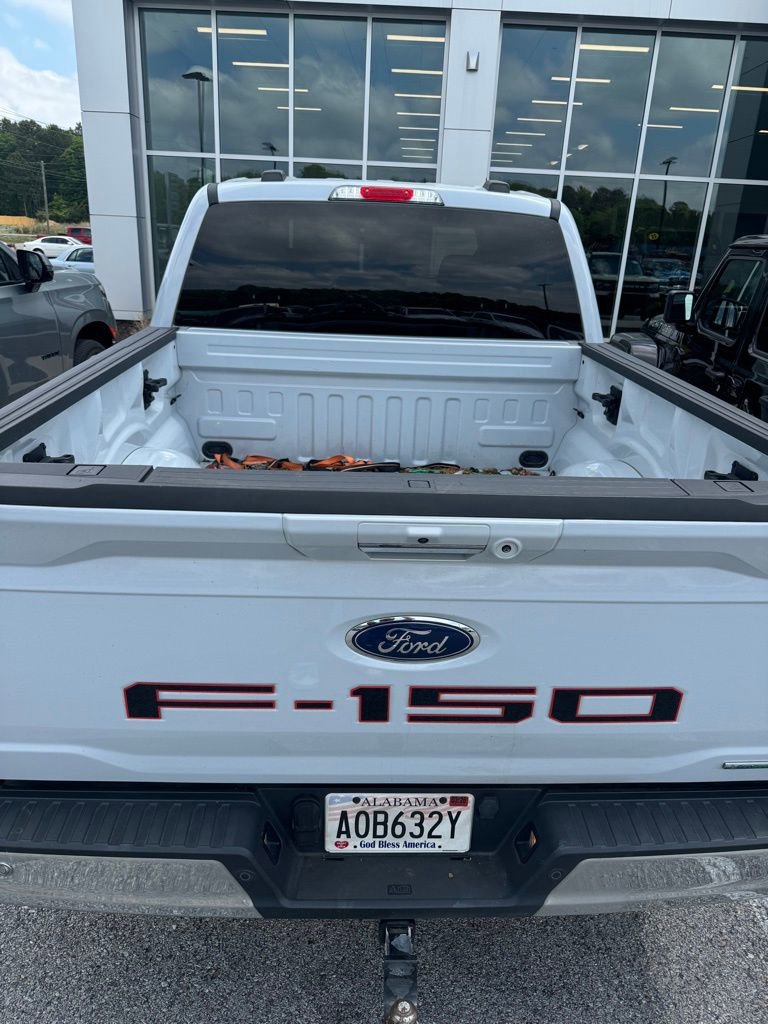 Used 2022 Ford F150 XLT w/ Equipment Group 302A High AWD/4WD image 4