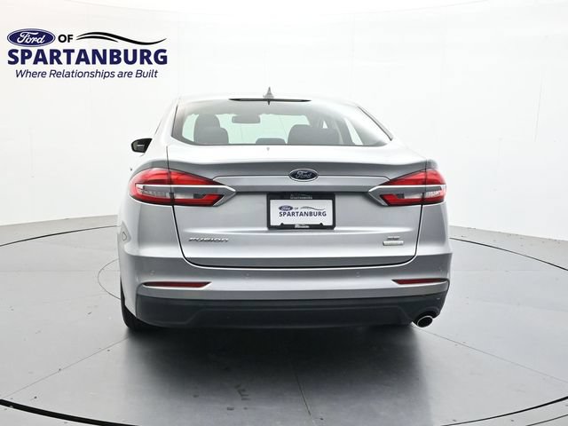 Certified 2020 Ford Fusion SE FWD image 6