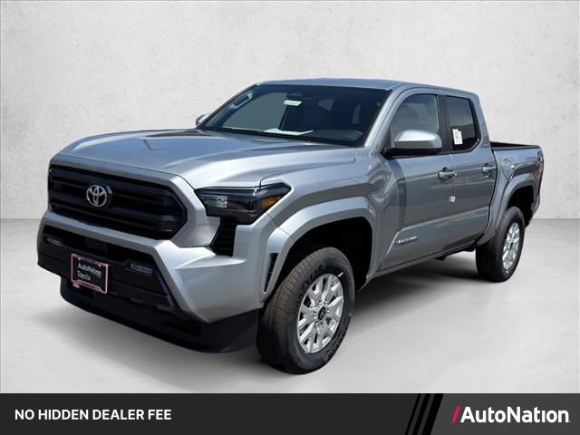 New 2026 Toyota Tacoma SR5 AWD/4WD video 1