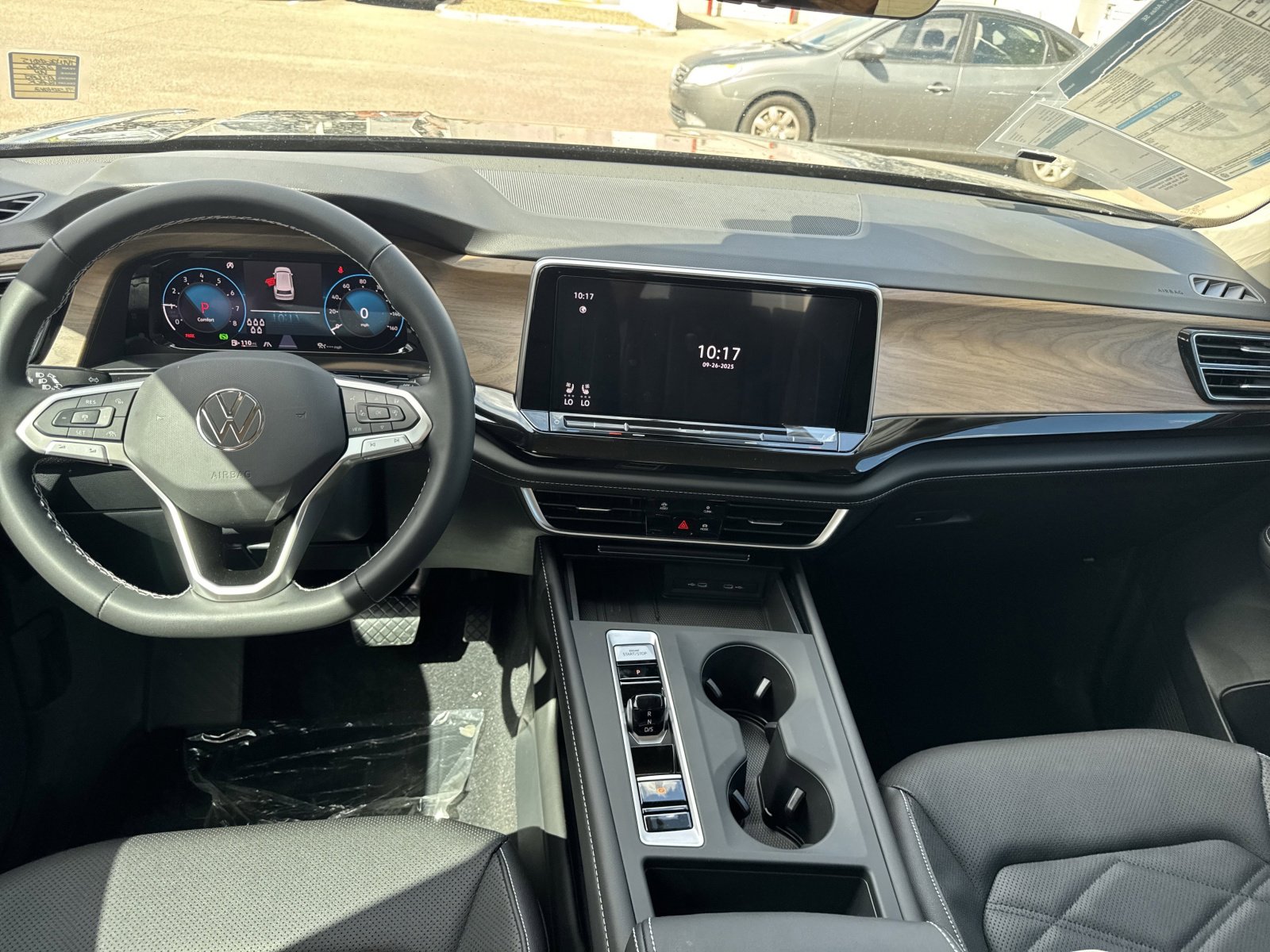 New 2026 Volkswagen Atlas SE image 19