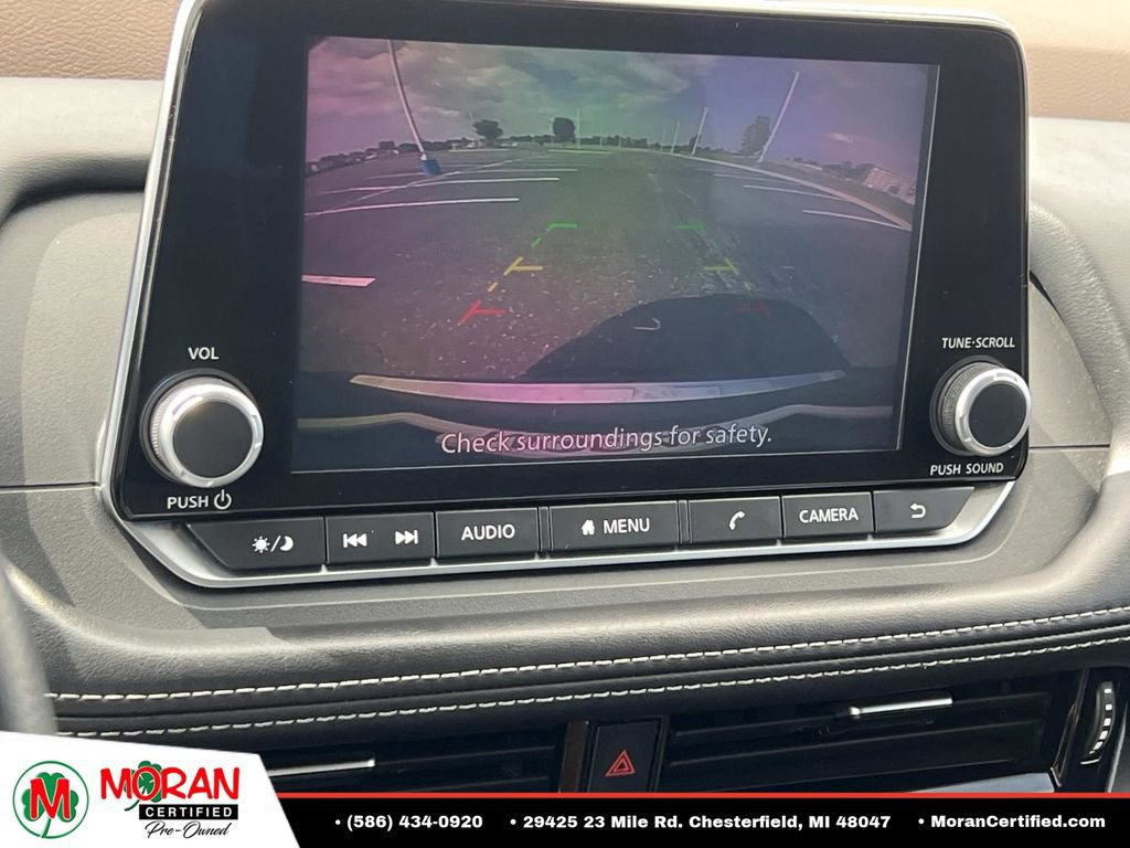 Used 2022 Nissan Rogue SV AWD/4WD image 22
