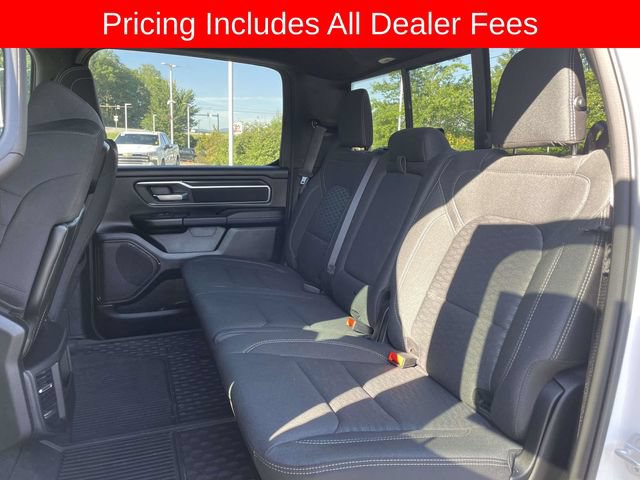 Used 2025 RAM 1500 Big Horn RWD image 17