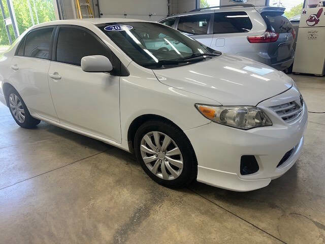 Used 2013 Toyota Corolla LE