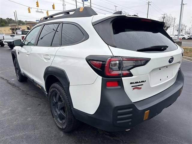 Certified 2023 Subaru Outback Wilderness image 3