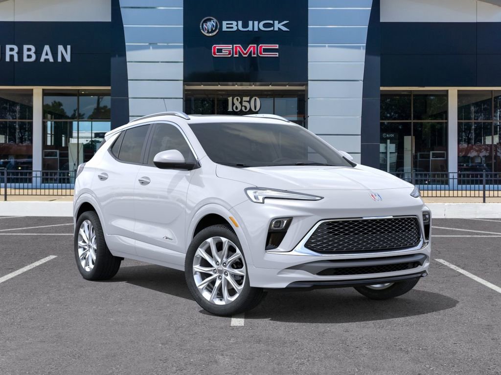 New 2026 Buick Encore GX Avenir w/ Avenir Convenience Package AWD/4WD image 7