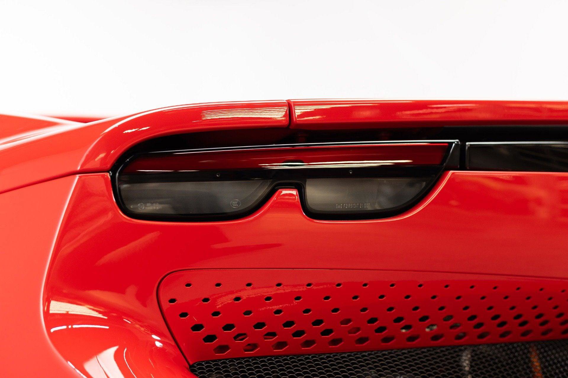Certified 2026 Ferrari 296 GTB RWD image 42