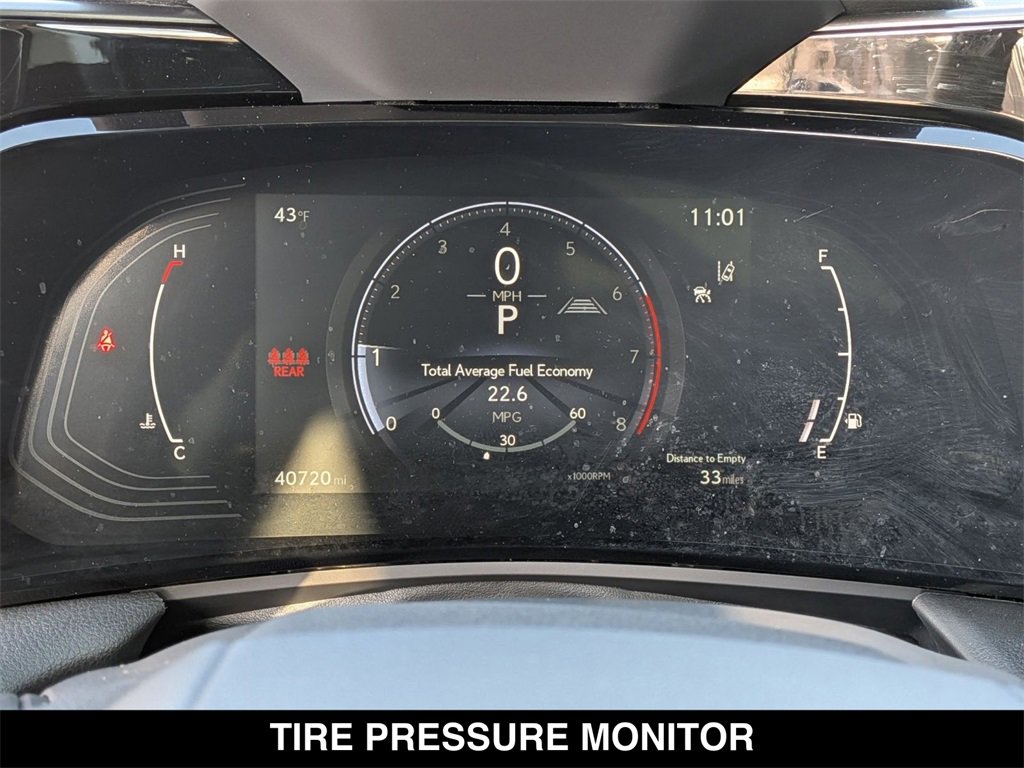 Used 2024 Lexus NX 350 AWD image 15