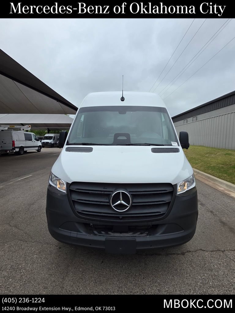 Used 2026 Mercedes-Benz Sprinter 2500