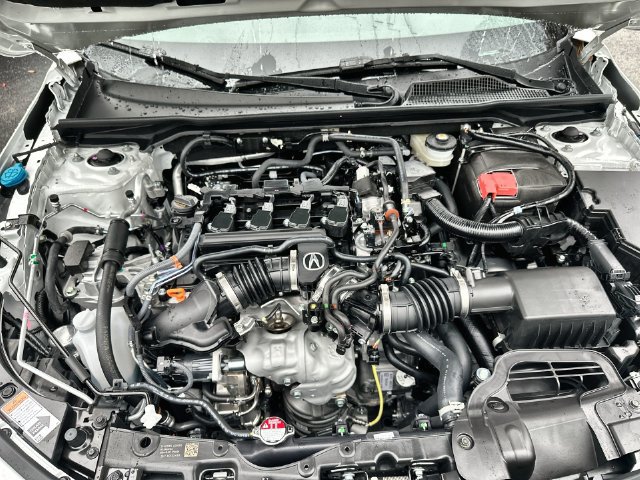 New 2026 Acura Integra A-Spec FWD image 33