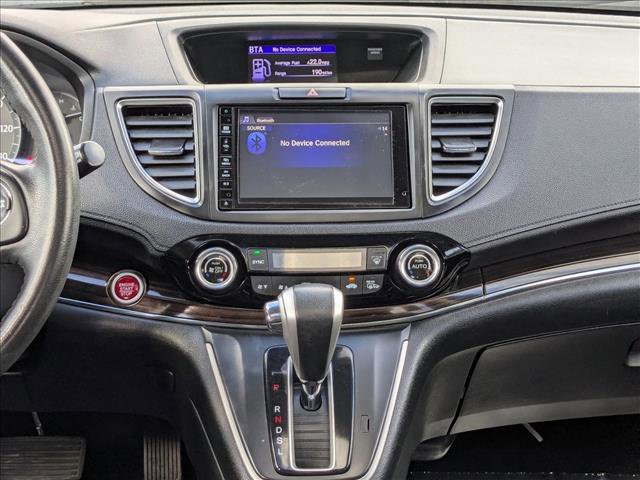 Used 2015 Honda CR-V Touring image 15