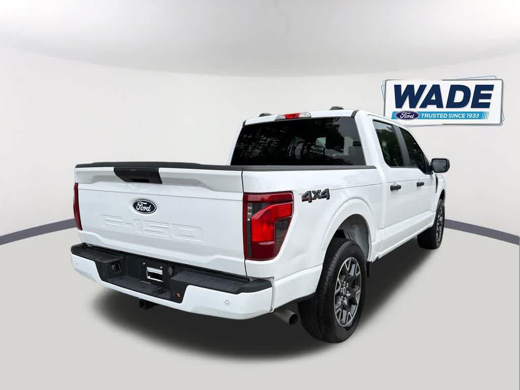 Used 2024 Ford F150 STX w/ Mobile Office Package AWD/4WD image 5