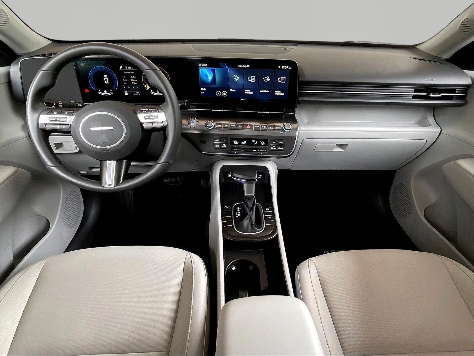 Used 2024 Hyundai Kona SEL FWD image 7