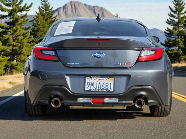 Certified 2024 Subaru BRZ tS image 6