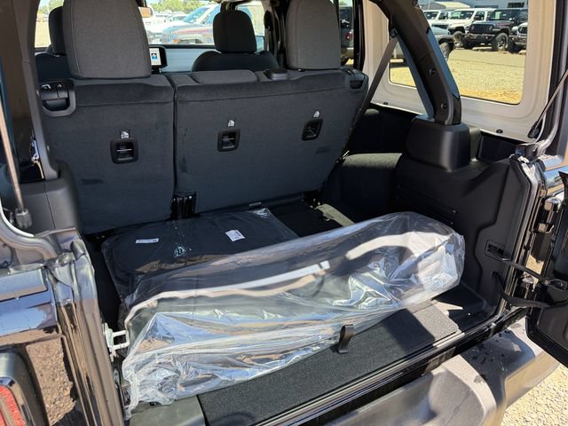 New 2026 Jeep Wrangler Unlimited Sport AWD/4WD image 25
