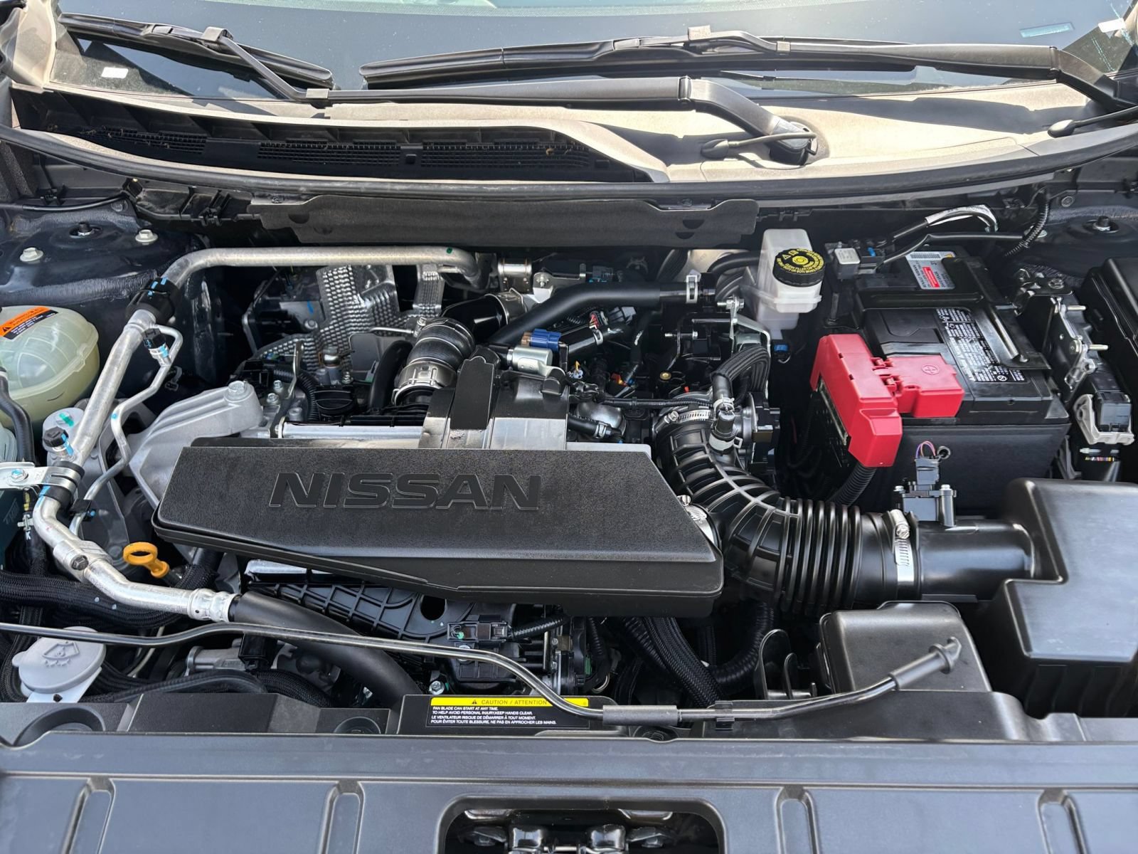 Used 2026 Nissan Rogue SV FWD image 33