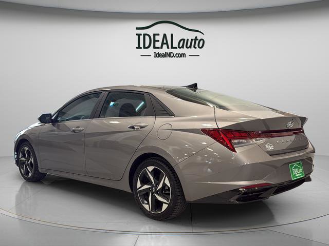 Used 2022 Hyundai Elantra SEL w/ Convenience + Premium Package image 24