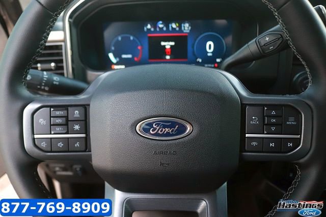 Certified 2025 Ford F250 Lariat w/ Lariat Ultimate Package image 19