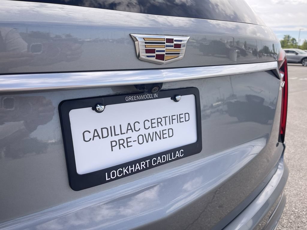 Used 2023 Cadillac XT6 Premium Luxury w/ Technology Package AWD/4WD image 14