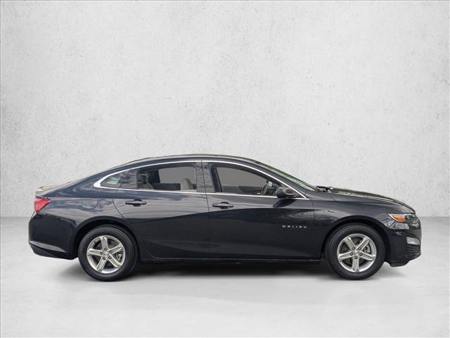 Used 2023 Chevrolet Malibu LS w/ Driver Confidence Package FWD image 4